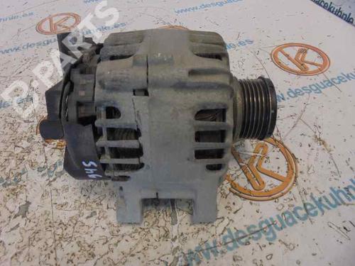 Generator FORD FIESTA VI (CB1, CCN) 1.6 TDCi (90 hp) 3491954