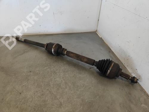 Used Right front driveshaft RENAULT LAGUNA II (BG0/1_) [2001-2007]  11935011