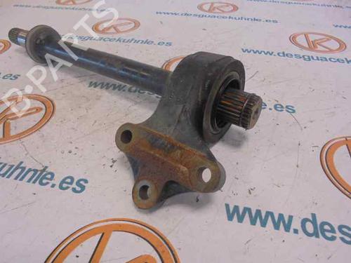Right front driveshaft MAZDA 2 (DE_, DH_)  | BP2703685M39 
