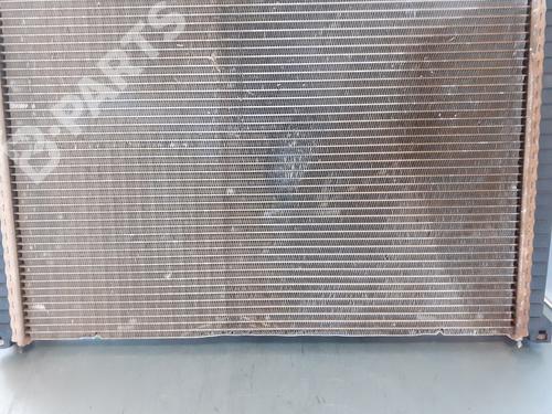 Water radiator RENAULT MASTER II Platform/Chassis (ED/HD/UD)  | BP7530643M31 