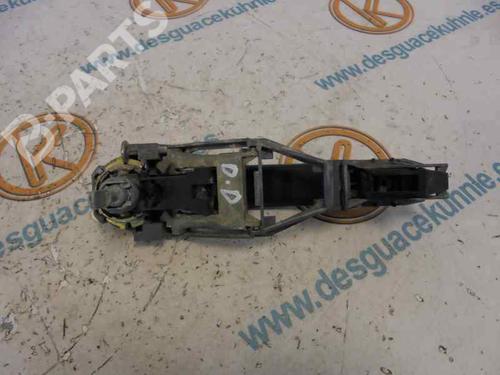Front right exterior door handle VW GOLF IV (1J1) 1.9 TDI | BP4670911C129 