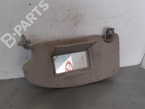 Left sun visor FORD FOCUS II (DA_, HCP, DP) 2.0 TDCi | BP7789030I1 