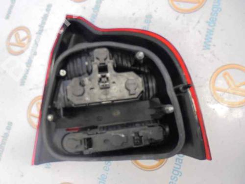 Left taillight VOLVO S80 I (184) T6 | BP3677065C34 
