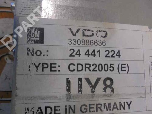 Other OPEL VECTRA C (Z02)  | BP3526266O1 