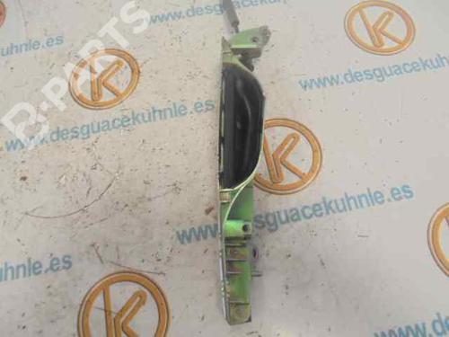 Used Rear right exterior door handle SEAT LEON (1P1) [2005-2013]  4463518