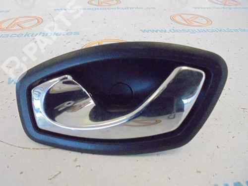 Venstre bak invendig håndtak RENAULT MEGANE III Hatchback (BZ0/1_, B3_) 1.2 TCe (BZ2B, BZ11) (116 hp) 4463507