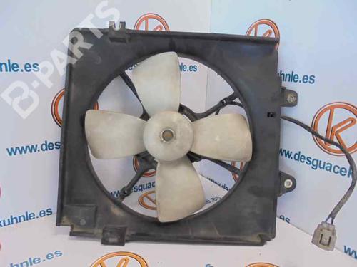 Køleventilator elektrisk MAZDA 626 V (GF)  | BP4248381M35 