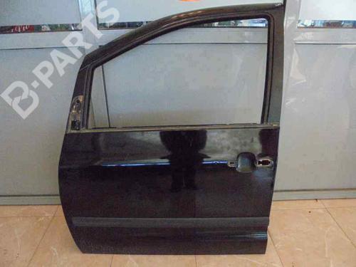 Used Left front door SEAT ALHAMBRA (7V8, 7V9) 1.9 TDI (115 hp) 5574376
