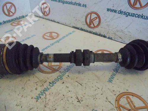 Right front driveshaft NISSAN PRIMERA Hatchback (P12)  | BP2452608M39