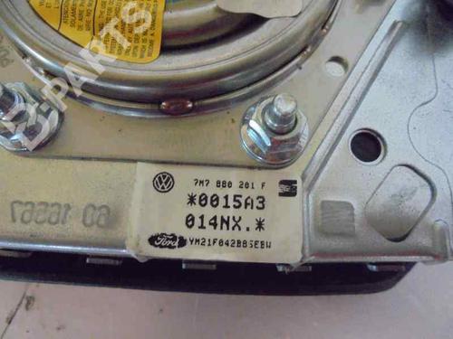 Driver airbag SEAT ALHAMBRA (7V8, 7V9) 1.9 TDI | BP5591281C9 