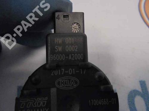 Electronic sensor KIA SPORTAGE IV (QL, QLE) 1.7 CRDi | BP2463219M84 