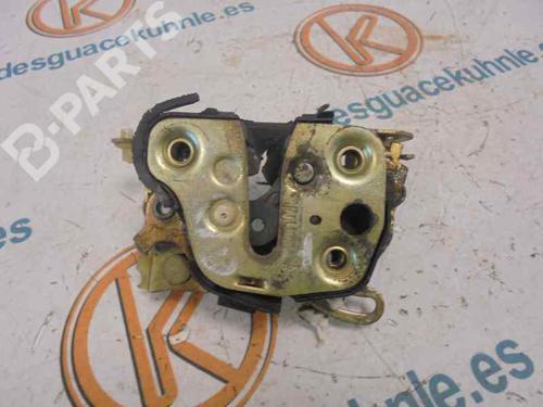 Fechadura frente esquerda OPEL COMBO Box Body/MPV (71_) 1.7 D (60 hp) 2455976