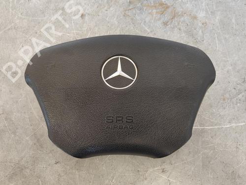 Used Driver airbag MERCEDES-BENZ M-CLASS (W163) ML 270 CDI (163.113) (163 hp) 15660945