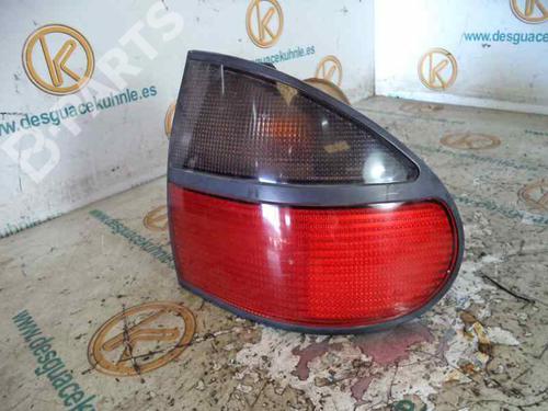 Right taillight RENAULT LAGUNA I (B56_, 556_) 2.2 dT (B569) | BP2457953C35 