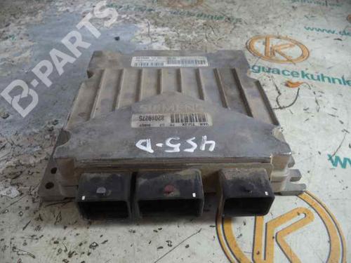 Used Engine control unit (ECU) PEUGEOT 307 (3A/C) 2.0 HDi 90 (90 hp) 2484966