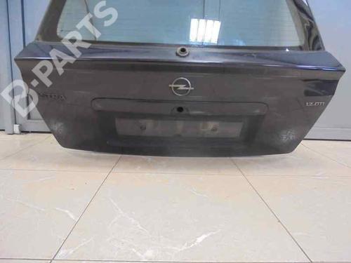 Tailgate OPEL ASTRA G Hatchback (T98) 1.7 DTI 16V (F08, F48) | BP2476653C6 