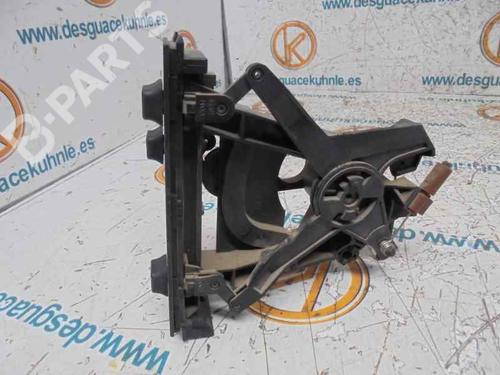 Climate control OPEL KADETT E (T85)  | BP2456157I5 