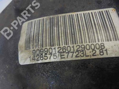 Rear differential BMW 5 (E39) 530 d | BP5002615M24 