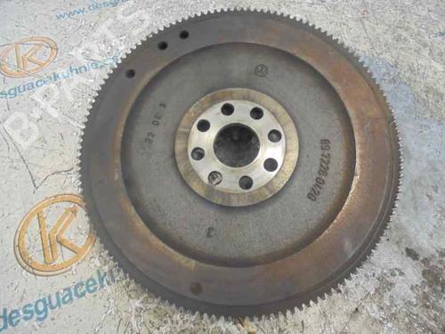Flywheel OPEL ASTRA G Hatchback (T98) 1.7 CDTI (F08, F48) | BP14182515M101 