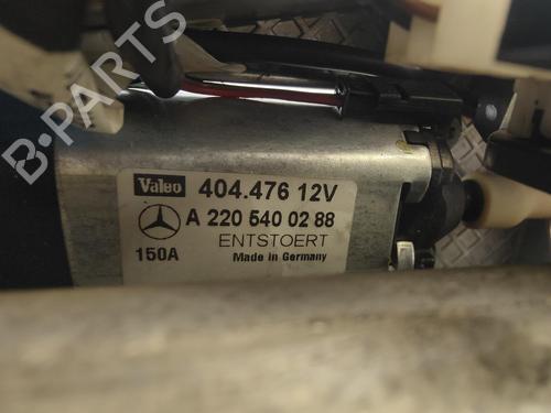 Steering column MERCEDES-BENZ S-CLASS (W220)  | BP12951430M21 