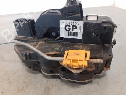 Front right lock CHEVROLET CRUZE (J300)  | BP9224647C97 
