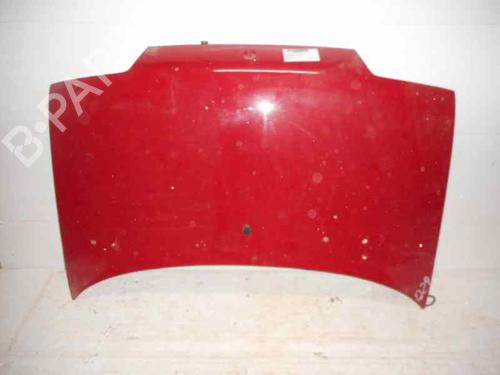 Used Hood FIAT CINQUECENTO (170_) 0.7 i (170AD) (30 hp) 2493018