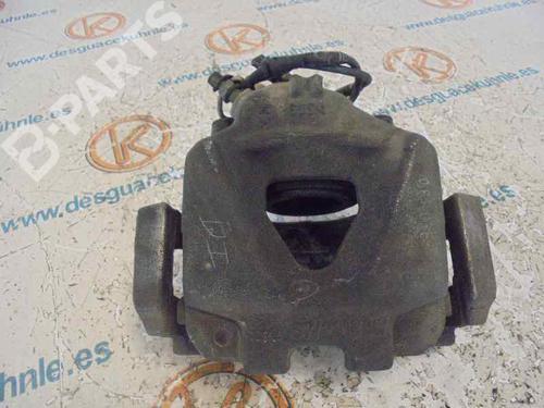 Left front brake caliper BMW 3 (E90) 320 d xDrive BP11610119M105