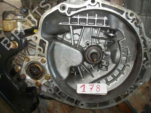 Gearbox CHEVROLET LACETTI (J200) 1.6 | BP2453781M3