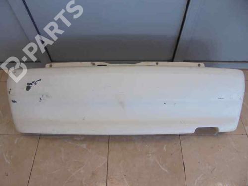 Used Rear bumper VW POLO III (6N1) 50 1.0 (50 hp) 2477413