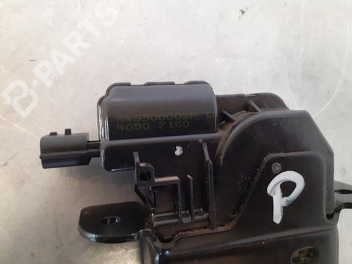 Tailgate lock RENAULT MEGANE III Hatchback (BZ0/1_, B3_)  | BP7967178C101 