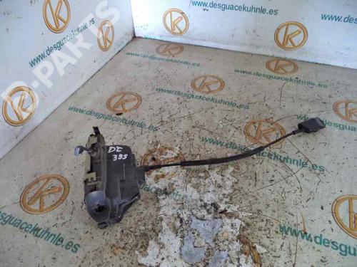 Used Front left lock RENAULT LAGUNA II (BG0/1_) [2001-2007]  2468566