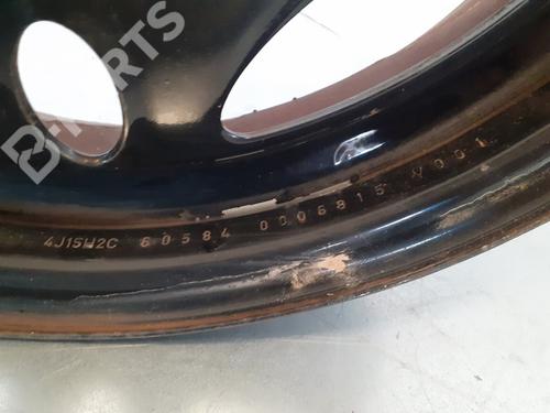 Rim SMART CITY-COUPE (450) 0.8 CDI (S1CLC1, 450.300, 450.301, 450.302, 450.303,... | BP7088794C45 