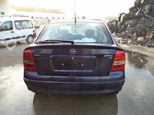 Airbag Kit OPEL ASTRA G Hatchback (T98) 1.7 TD (F08, F48) | BP2463842C86  - Image 7