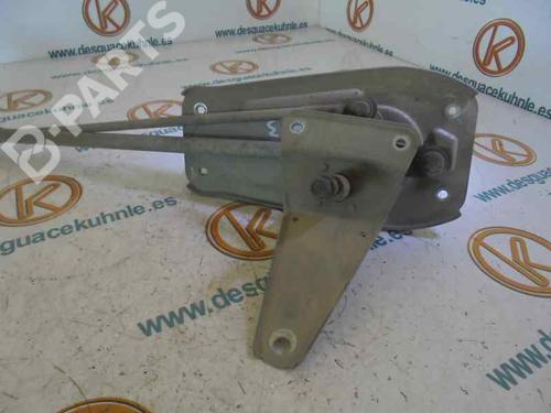 Front wiper motor CITROËN BERLINGO / BERLINGO FIRST MPV (MF_, GJK_, GFK_)  | BP2450130M29 