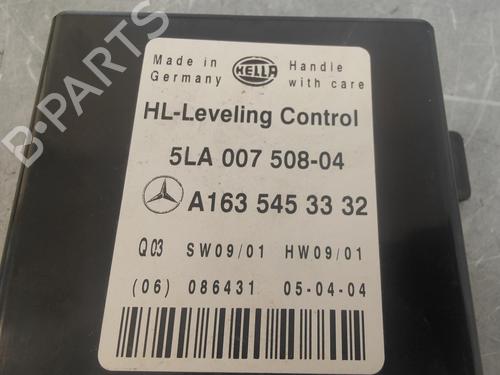 Xenon ballast MERCEDES-BENZ M-CLASS (W163) ML 270 CDI (163.113) | BP15670966C53 