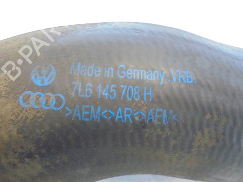 Pipe VW TOUAREG (7LA, 7L6, 7L7) 3.0 V6 TDI | BP14187529M125 