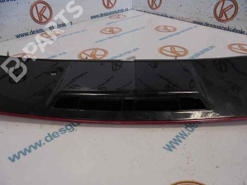 Rear spoiler KIA SPORTAGE IV (QL, QLE) 1.7 CRDi | BP8753547C96 