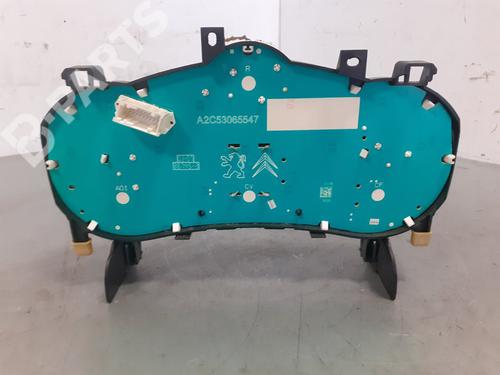 Instrument cluster PEUGEOT 207 CC (WD_) 1.6 16V | BP8246427C47 
