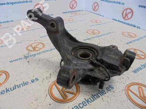 Left front steering knuckle RENAULT VEL SATIS (BJ0_)  | BP2471542M25 
