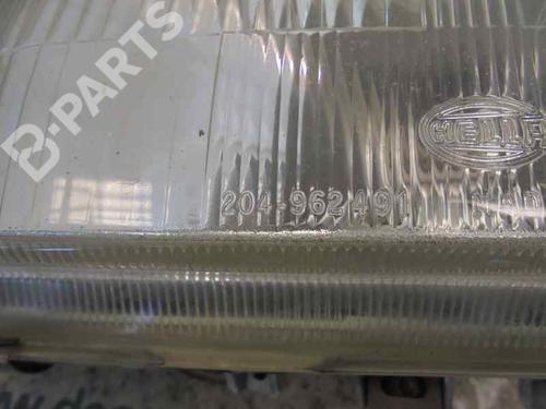 Left headlight VW POLO III (6N1)  | BP2445498C28 
