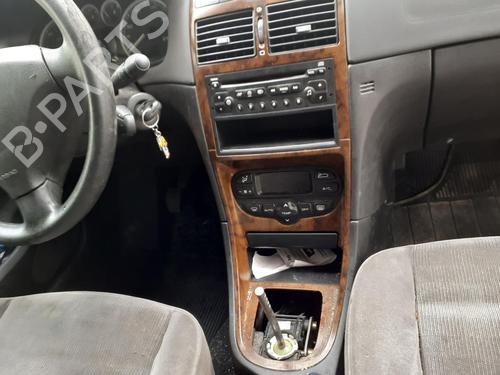 Air vent PEUGEOT 307 (3A/C)  | BP11663224I21 