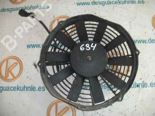 Køleventilator elektrisk OPEL CORSA B (S93) 1.7 D (F08, F68, M68) (60 hp) 2472196