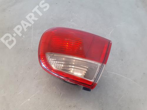 Right taillight SEAT TOLEDO II (1M2)  | BP9843603C35 