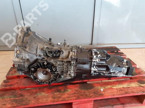 Used Gearbox AUDI A6 C5 Avant (4B5) 2.5 TDI (180 hp) 7104052