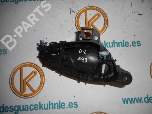 Front left interior door handle CITROËN XSARA (N1)  | BP3219160I13 