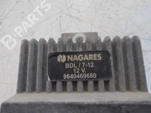Electronic module CITROËN XSARA PICASSO (N68)  | BP10270631M83 
