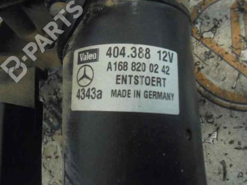 Front wiper motor MERCEDES-BENZ A-CLASS (W168) A 170 CDI (168.009, 168.109) | BP2469193M29