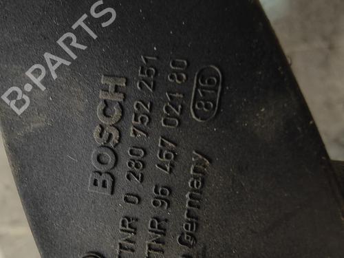Pedal PEUGEOT 307 Break (3E)  | BP26739151I4 