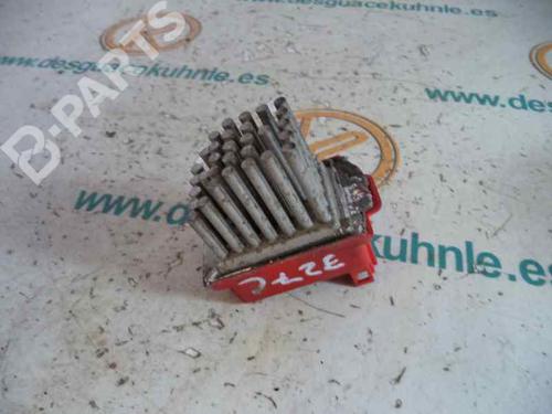 Heater resistor AUDI A3 (8L1) 1.9 TDI | BP11663885M108 
