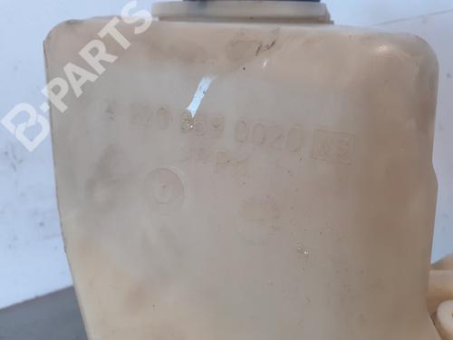 Windscreen washer tank MERCEDES-BENZ S-CLASS (W220, V220) S 320 CDI (220.025, 220.125) | BP8931785C113 